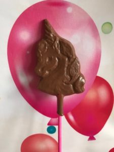 Unicorn Chocolate Lollipop - Image 3