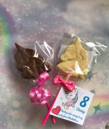 Unicorn Chocolate Lollipop - Image 2