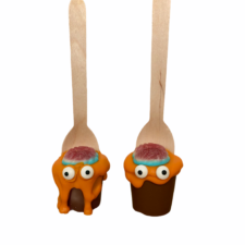 Monster Hot Chocolate Spoon