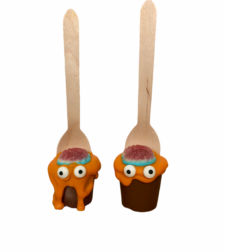 Monster Hot Chocolate Spoon