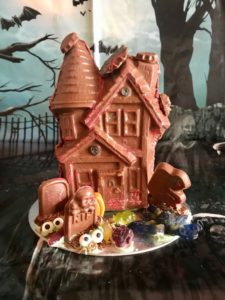 Chocolate Haunted Mansion - Image 6