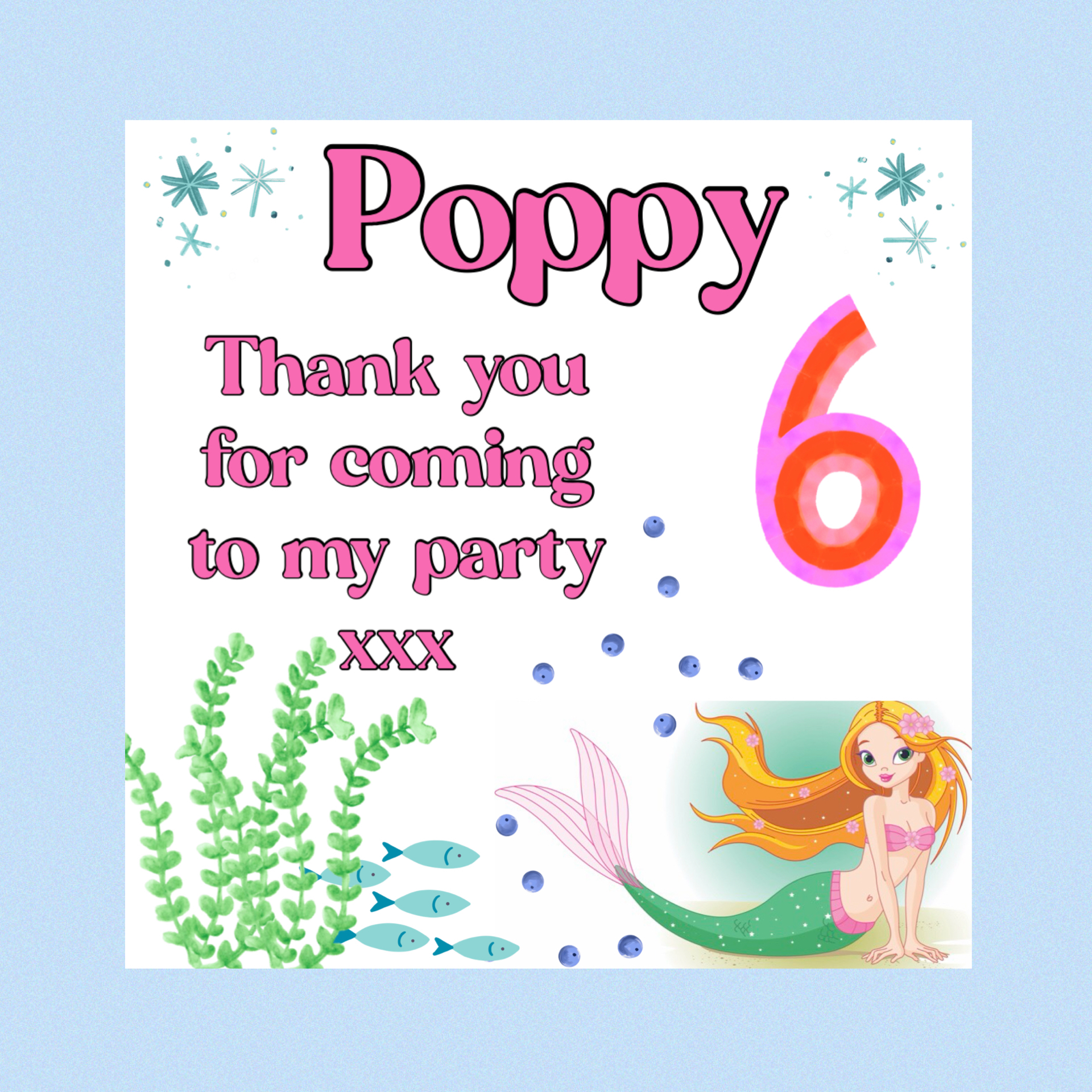 Mermaid Chocolate Lollipops - Image 8