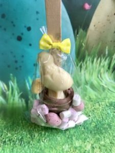Chick Hot Chocolate Stirrer - Image 4