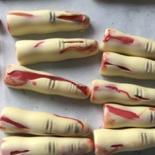 Chocolate Severed Fingers