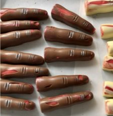 Chocolate Severed Fingers - Image 3