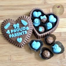 Chocolate Heart Box - Image 5