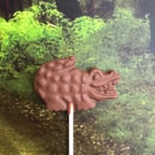 crocodile lolly