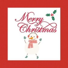 Snowman chocolate lollipops x 3 - Image 2