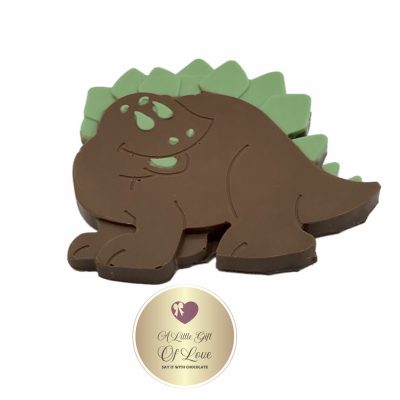 Chocolate Dinosaur