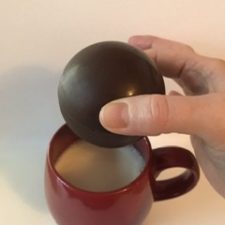 Luxury Hot Chocolate Bombs