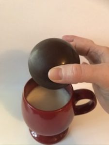 Luxury Hot Chocolate Bombs