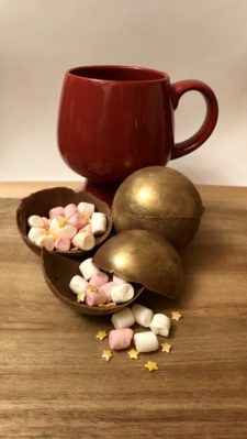 Hot Chocolate Glitter Bomb Explosion - Image 2