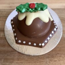 Chocolate Smash pud