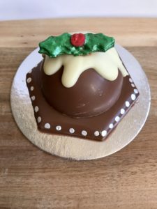 Chocolate Smash pud