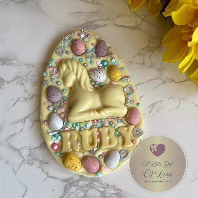 Unicorn Chocolate Flegg