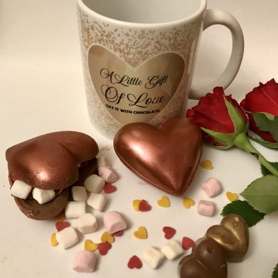 Hot Chocolate Love Bomb
