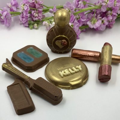 Chocolate Makeup Beauty Gift Set
