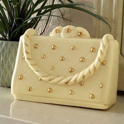 Chocolate Designer Hand Bag