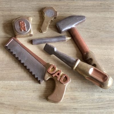 Carpenter’s Tools Chocolate Gift Set
