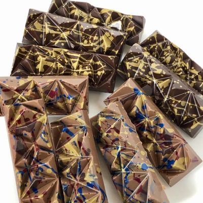 Mini Chocolate Treat Bar Selection