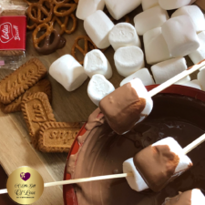Chocolate Fondue Kit