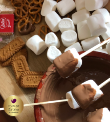 Chocolate Fondue Kit