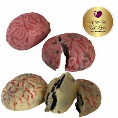 Chocolate Brain Treats