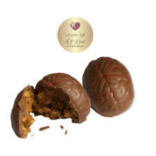 Biscoff Crispy Milk Chocolate Brain - Image 3