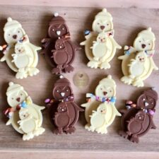 Chocolate Penguins