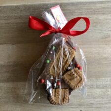 Milk Chocolate Biscoff Stuffed Christmas Tree - Image 2