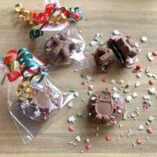Festive Chocolate Covered