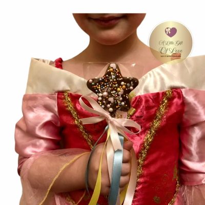 Fairy / Princess Wand Lollipop