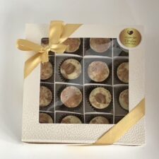 Cappuccino Chocolate Cups Gift Box - Image 2