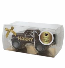 Chocolate Jeep Wrangler Replica - Image 5