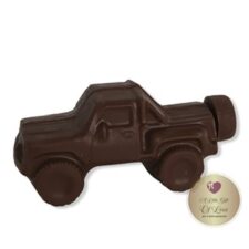 Chocolate Jeep Wrangler Replica - Image 6