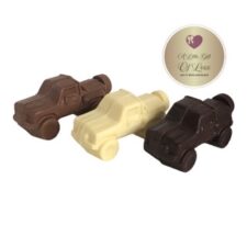 Chocolate Jeep Wrangler Replica - Image 3