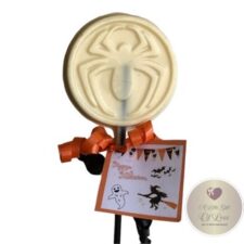 Spider Chocolate Lollipop - Image 4