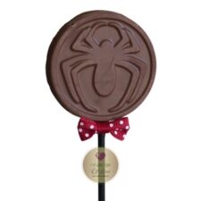 Spider Chocolate Lollipop