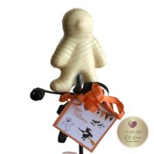 Mummy Chocolate Lollipop - Image 2