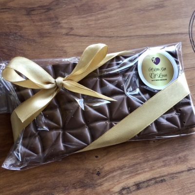Luxury Chocolate Bar