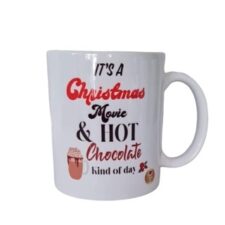 Hot Chocolate Christmas  Mug