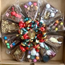Chocolate Pizza Christmas Special