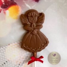Angel Chocolate Lollipop