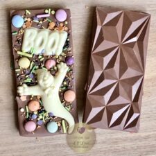 Boo Chocolate Bar