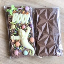 Boo Chocolate Bar - Image 2