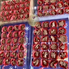Chocolate Advent Calendars