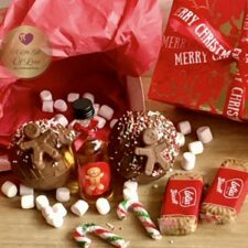 Chocolate Bomb Gift Box