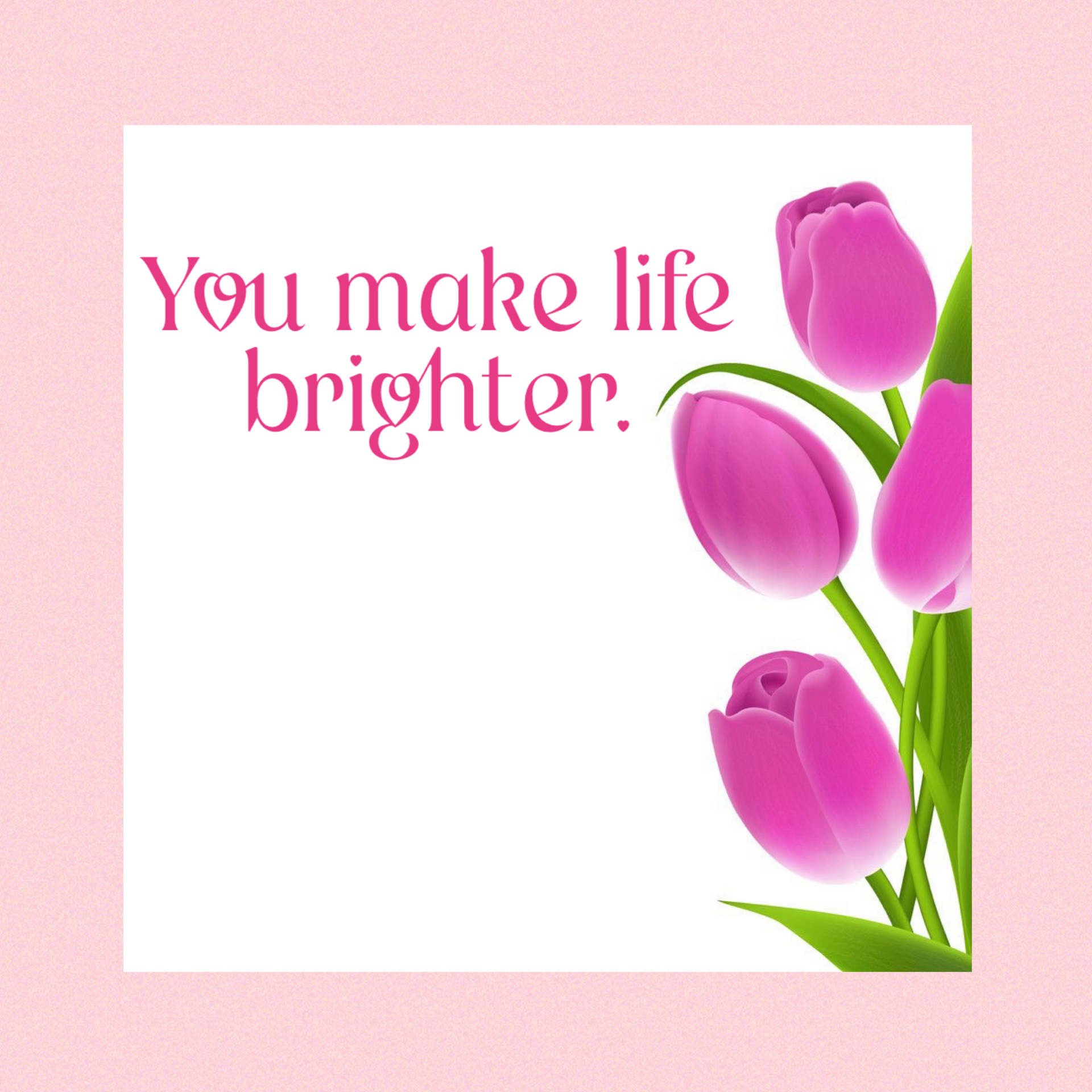 Chocolate Tulip with chocolate Pot - Image 3