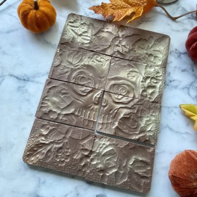 Day of the Dead Chocolate Mosaic Puzzle