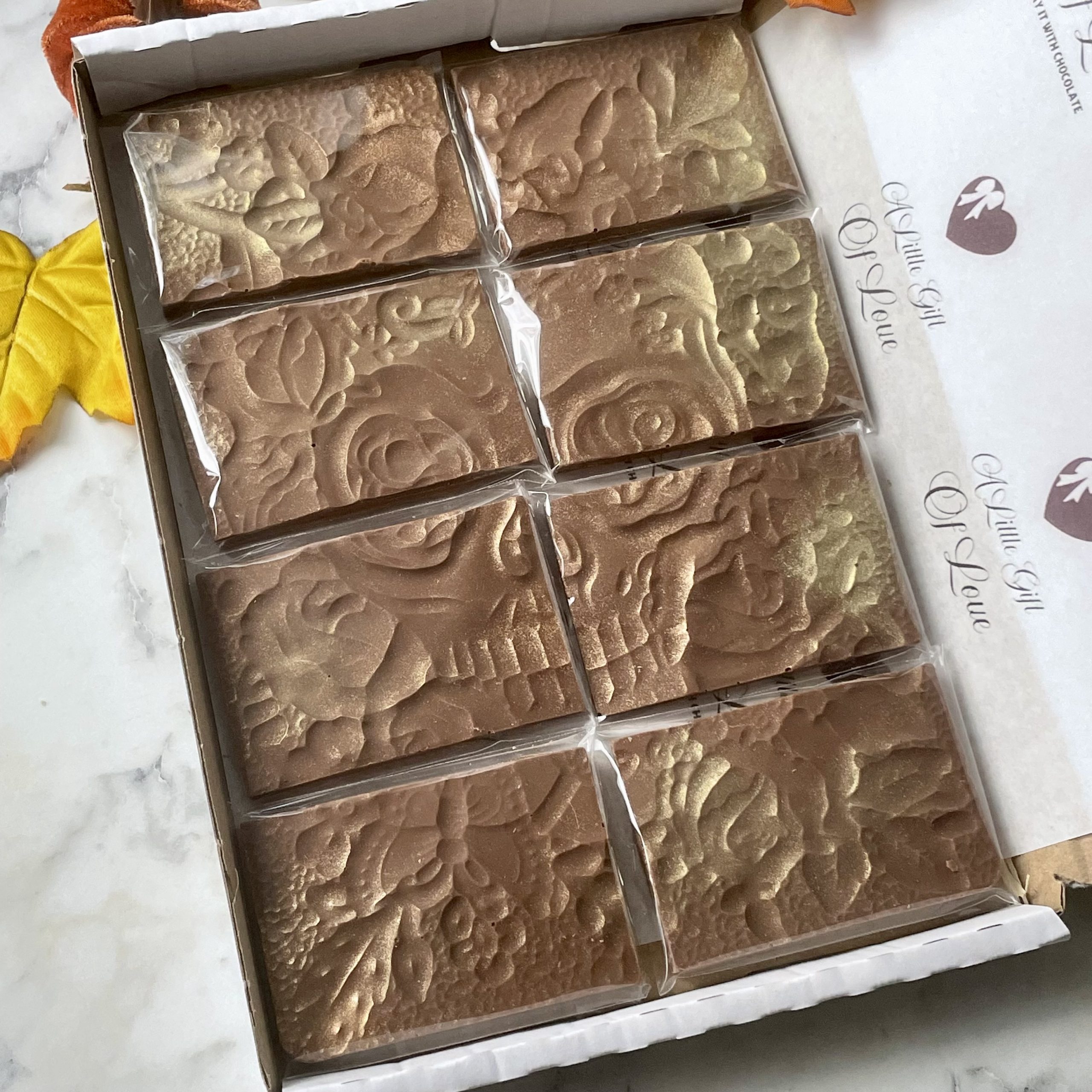 Day of the Dead Chocolate Mosaic Puzzle - Image 4